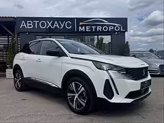 Peugeot 3008 II · Рестайлинг — Изображение 2