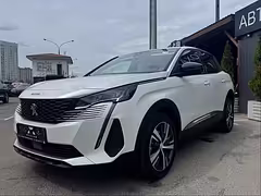 Peugeot 3008 II · Рестайлинг — Изображение 3