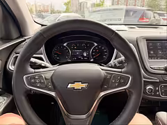 Chevrolet Equinox III · Рестайлинг — Изображение 16