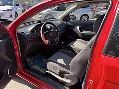 Chevrolet Aveo T250 · Рестайлинг — Изображение 7