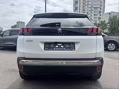 Peugeot 3008 II · Рестайлинг — Изображение 4