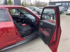 Nissan Juke YF15 — Изображение 15