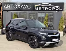 Chevrolet TrailBlazer III — Изображение 1