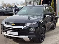 Chevrolet TrailBlazer III — Изображение 3