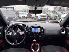 Nissan Juke YF15 — Изображение 21