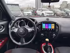 Nissan Juke YF15 — Изображение 22