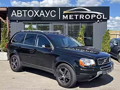 Volvo XC90 I · Рестайлинг — Изображение 1