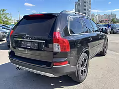 Volvo XC90 I · Рестайлинг — Изображение 8