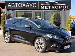 Renault Grand Scenic IV — Изображение 1