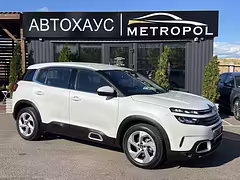 Citroen C5 Aircross I — Изображение 1