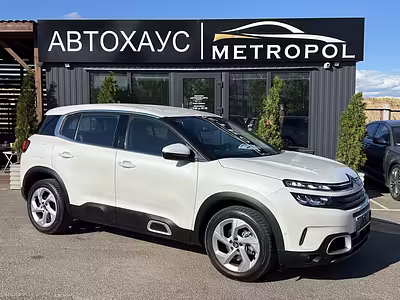 Citroen C5 Aircross I