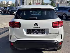 Citroen C5 Aircross I — Изображение 5