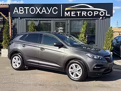 Opel Grandland X I — Изображение 1