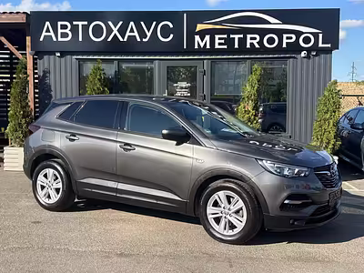 Opel Grandland X I