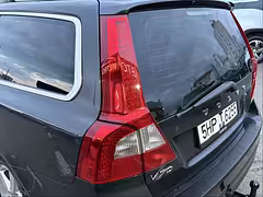 Volvo V70 III — Изображение 10