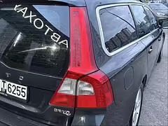 Volvo V70 III — Изображение 11