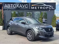 Peugeot 2008 II — Изображение 1