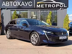Peugeot 508 II — Изображение 1