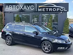 Volkswagen Passat B7 — Изображение 1