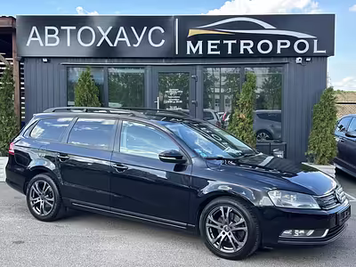 Volkswagen Passat B7