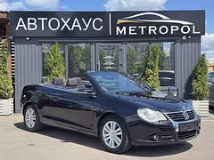 Volkswagen Eos I — Изображение 1