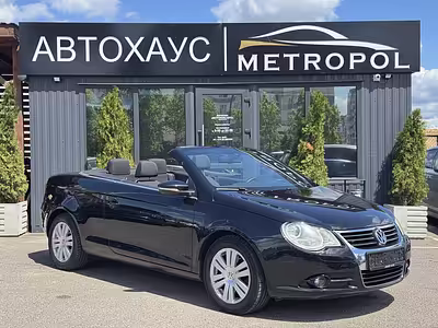 Volkswagen Eos I
