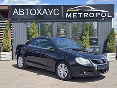 Volkswagen Eos I — Изображение 2