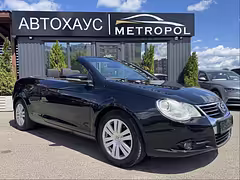 Volkswagen Eos I — Изображение 3