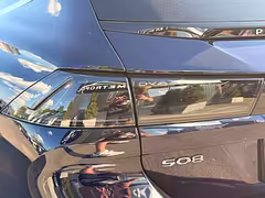 Peugeot 508 II — Изображение 28