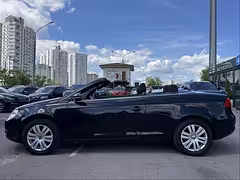 Volkswagen Eos I — Изображение 5