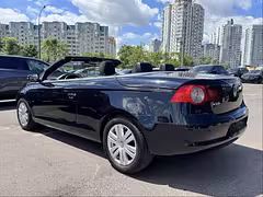 Volkswagen Eos I — Изображение 6