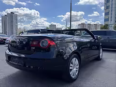 Volkswagen Eos I — Изображение 8