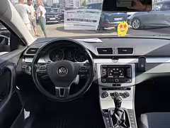 Volkswagen Passat B7 — Изображение 23