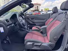 Volkswagen Eos I — Изображение 14