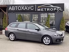 Peugeot 308 T9 · Рестайлинг — Изображение 1