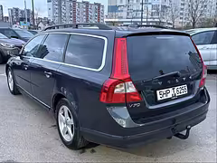 Volvo V70 III — Изображение 18