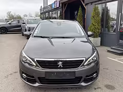 Peugeot 308 T9 · Рестайлинг — Изображение 2