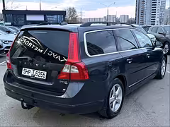 Volvo V70 III — Изображение 20