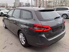 Peugeot 308 T9 · Рестайлинг — Изображение 4
