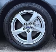 Volvo V70 III — Изображение 21