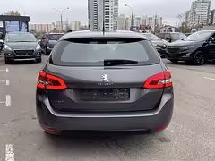 Peugeot 308 T9 · Рестайлинг — Изображение 5
