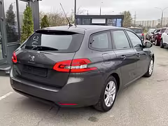 Peugeot 308 T9 · Рестайлинг — Изображение 6