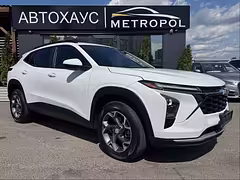 Chevrolet Trax II — Изображение 1