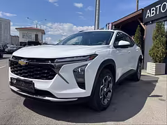 Chevrolet Trax II — Изображение 2