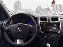 Renault Sandero II — Изображение 17