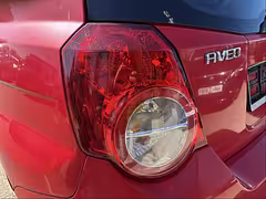 Chevrolet Aveo T250 · Рестайлинг — Изображение 8