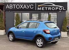 Renault Sandero II — Изображение 18