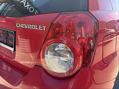 Chevrolet Aveo T250 · Рестайлинг — Изображение 9