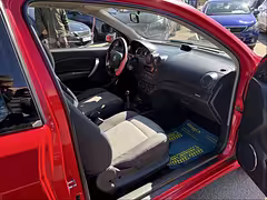 Chevrolet Aveo T250 · Рестайлинг — Изображение 11