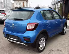 Renault Sandero II — Изображение 21